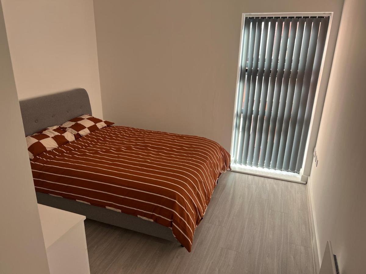 דירות ברמינגהאם Luxe City Centre מראה חיצוני תמונה